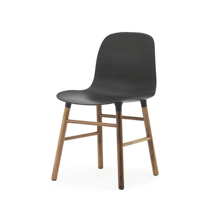 Normann Copenhagen Form Chair Walnoot