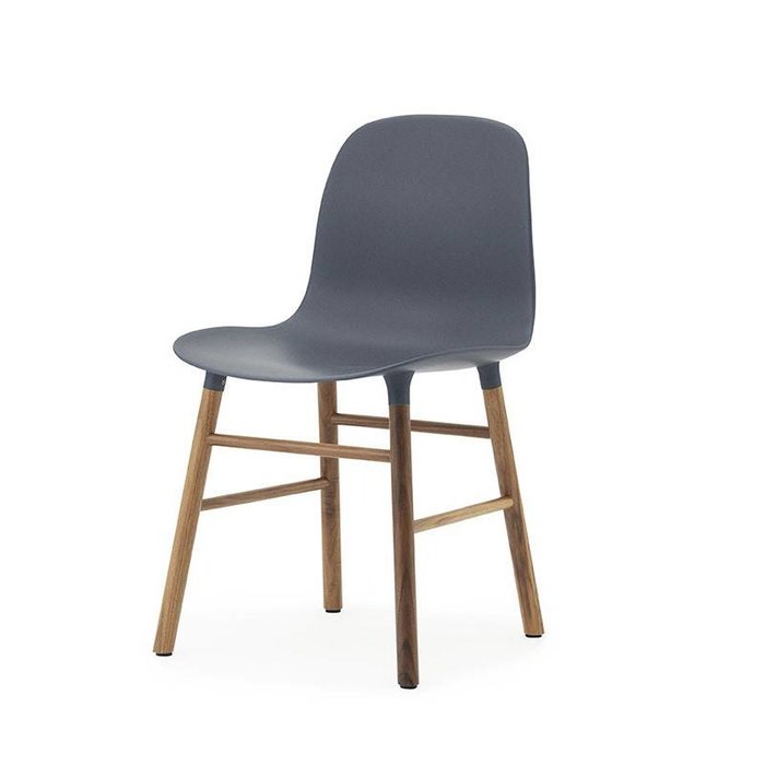 Normann Copenhagen Form Chair Bois de noyer