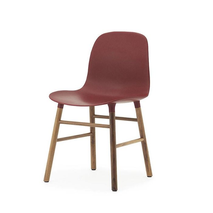 Normann Copenhagen Form Chair Walnoot