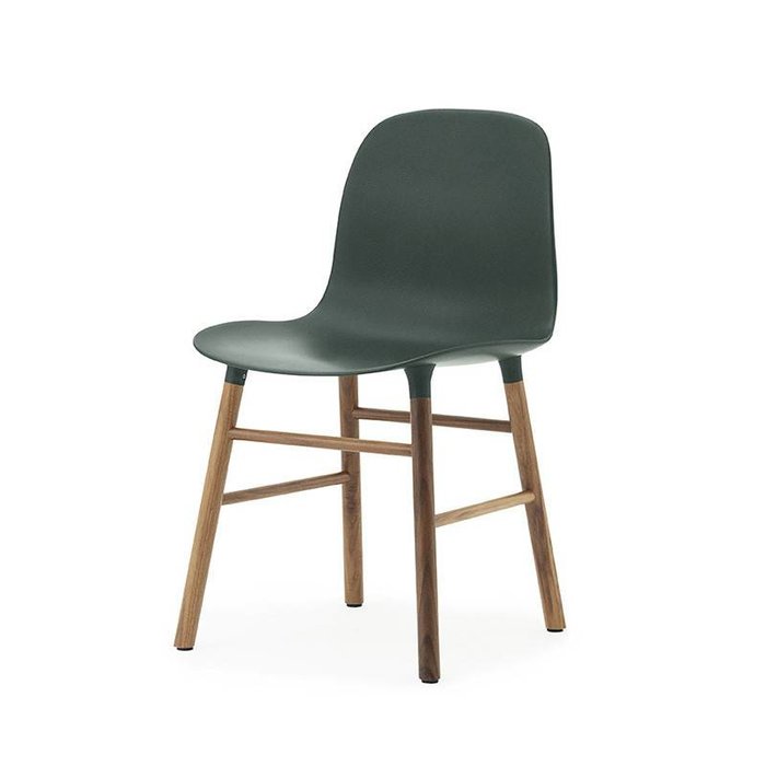 Normann Copenhagen Form Chair Bois de noyer