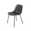Muuto Fiber Side Chair tube onderstel