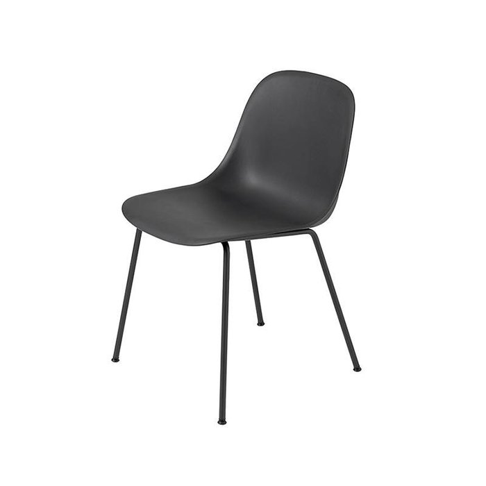 Muuto Fiber Side Chair tube onderstel