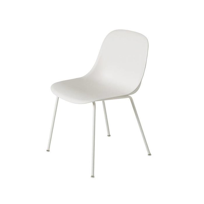 Muuto Fiber Side Chair tube onderstel