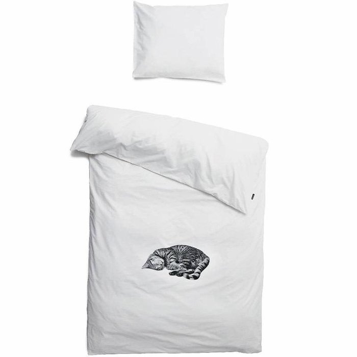 SNURK beddengoed Housse de couette Ollie