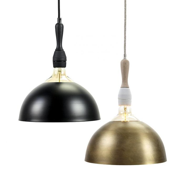 Serax Lampenkap half rond