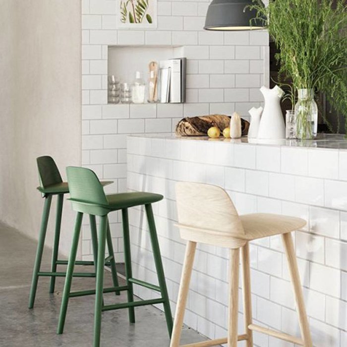 Muuto Nerd Barkruk