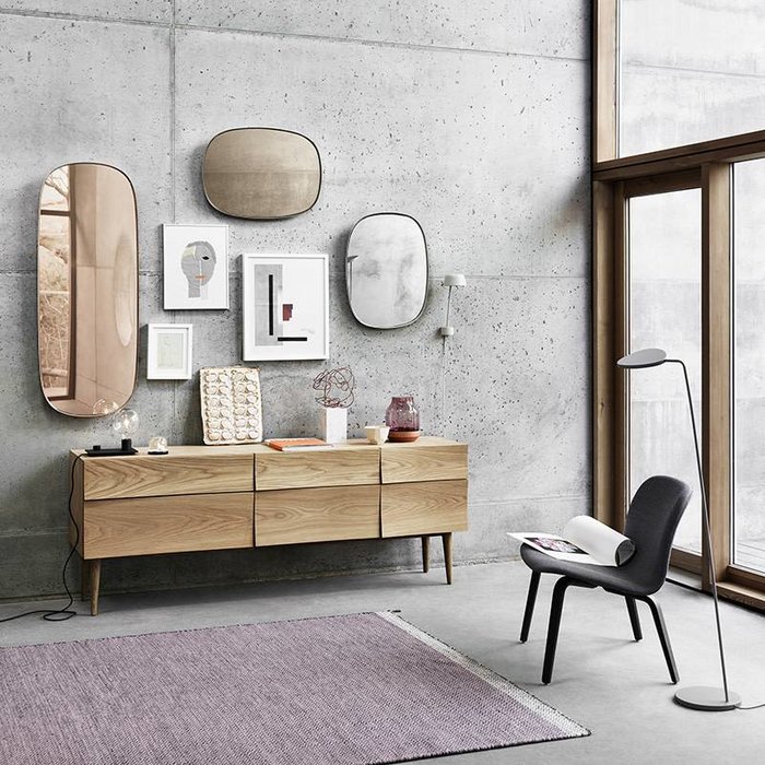 Muuto 200 x 300 cm Ply tapijt