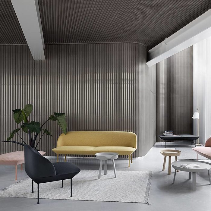 Muuto 200 x 300 cm Ply tapijt