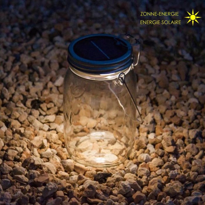 Sonnenglas Solar Jar