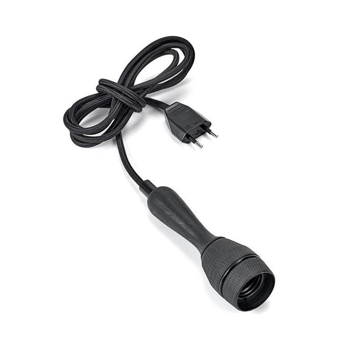 Serax Draadlamp zwart Studio Simple