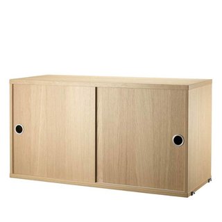 String Commode 78x30xH42 cm