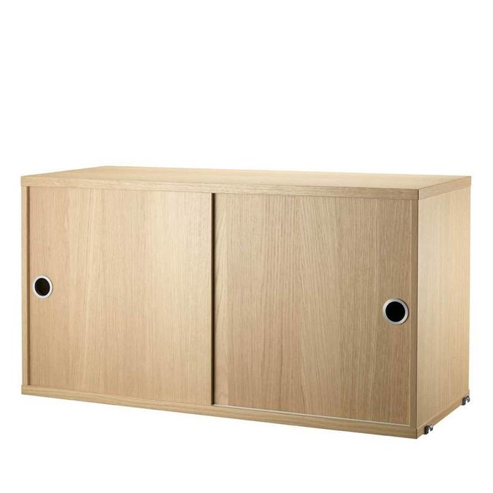 String Commode 78x30xH42 cm - String