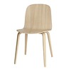 Muuto Visu Chair pieds en bois
