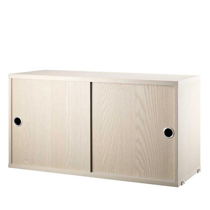 String Commode 78x30xH42 cm - String