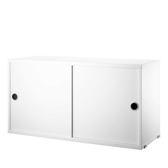 String Commode 78x30xH42 cm - String