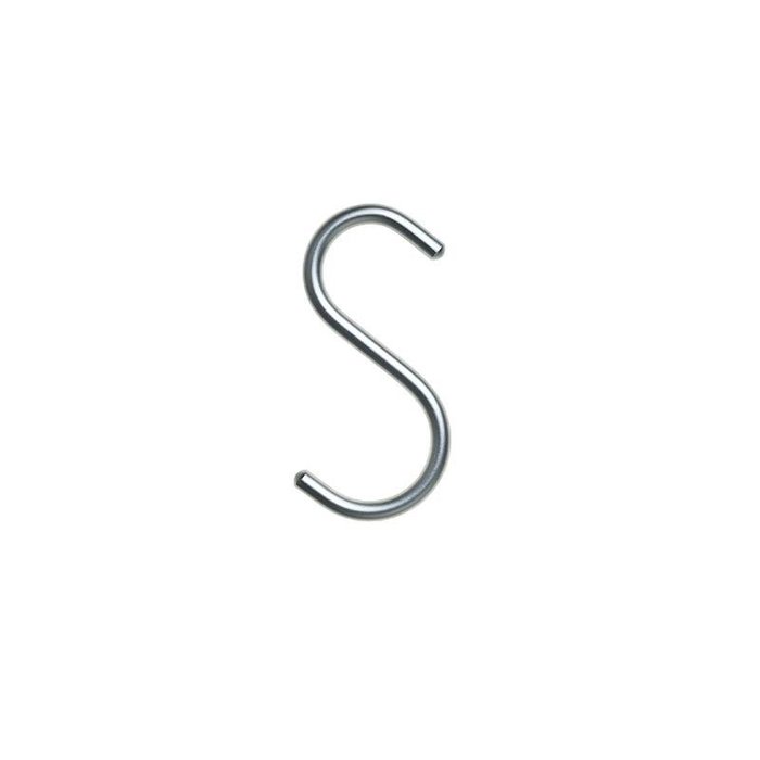 Nomess S-hook set van 5st