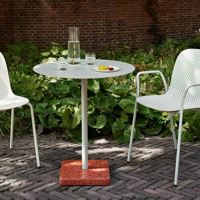 HAY Table Terrazzo (in- & outdoor)