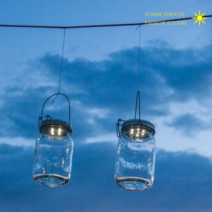 Sonnenglas Solar Jar