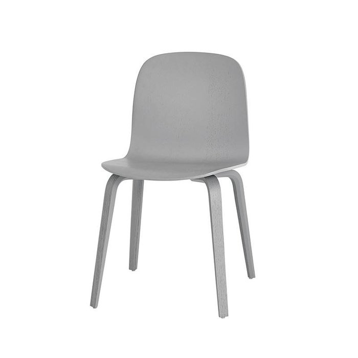 Muuto Visu Chair pieds en bois