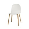 Muuto Visu Chair pieds en bois