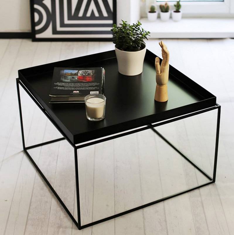 HAY Tray Table Coffee Square 60x60 - HAY