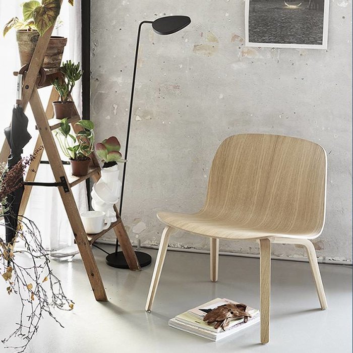 Muuto Visu Lounge Chair