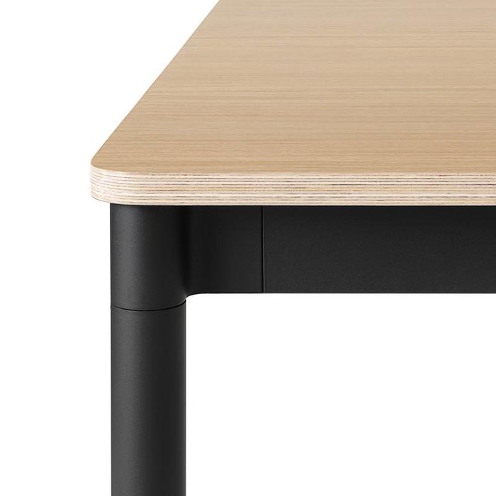 Muuto Base S 140x80 cm Table