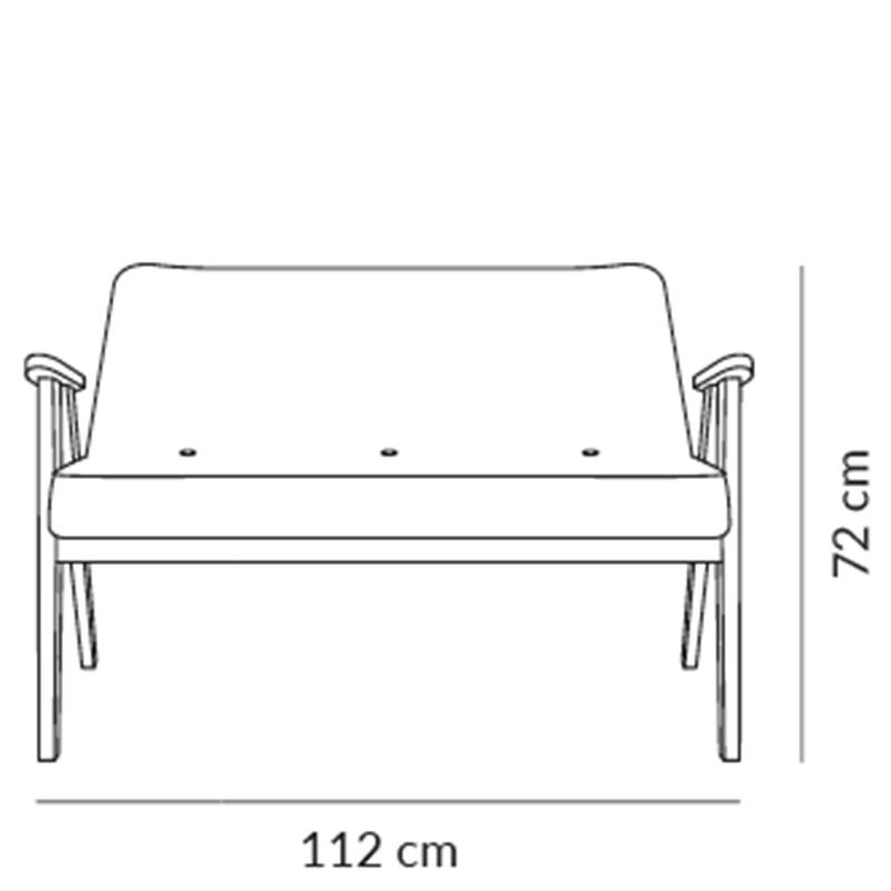 366 Concept 366 Sofa Loft