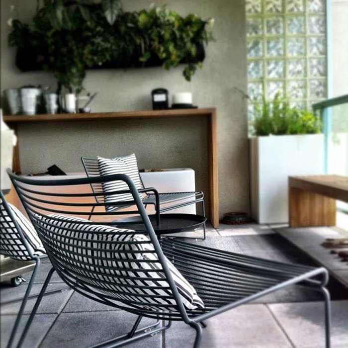 HAY Hee Lounge Chaise - HAY
