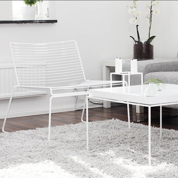 HAY Hee Lounge Chaise - HAY