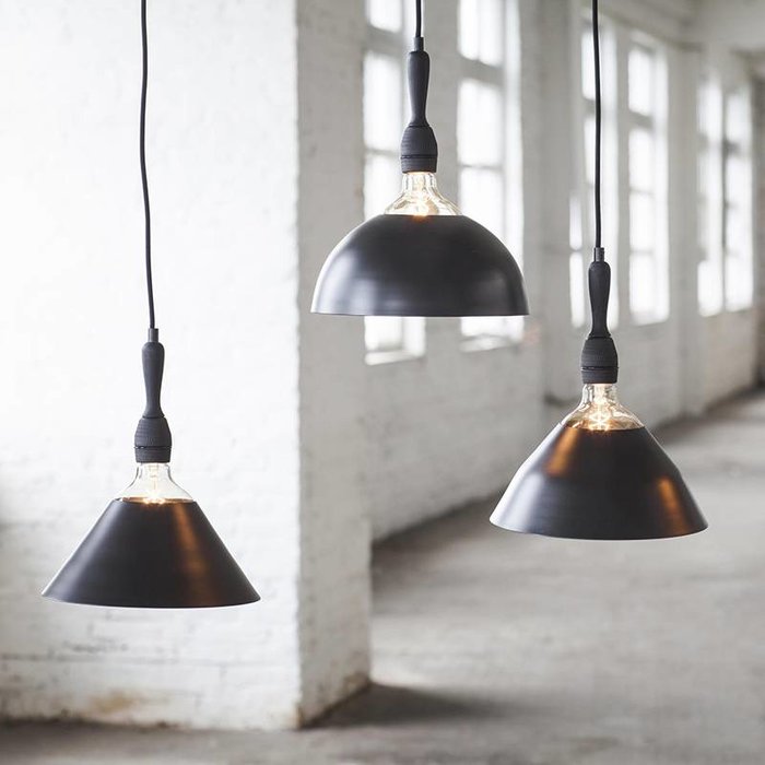 Serax Lampenkap half rond