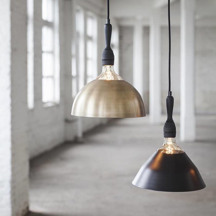 Serax Lampenkap half rond