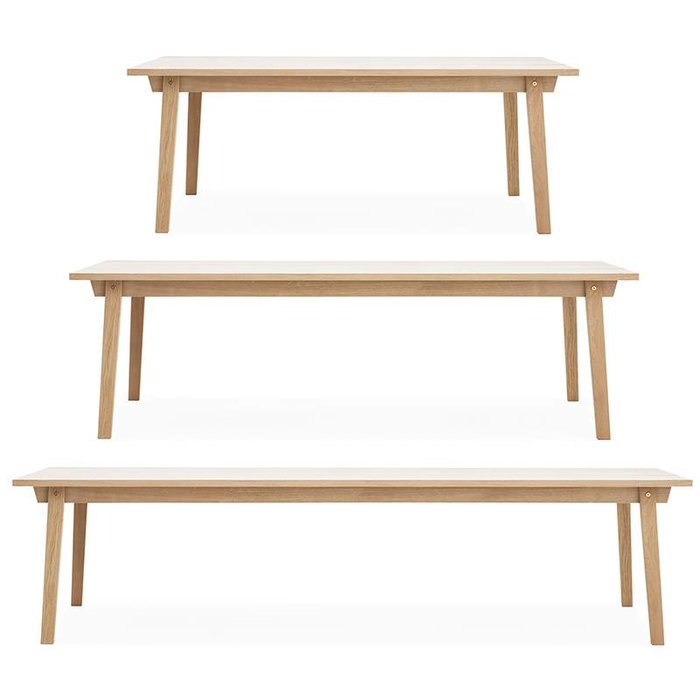 Normann Copenhagen Slice Table