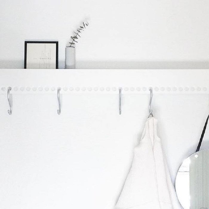 Nomess Kapstok So Hooked L - 90cm