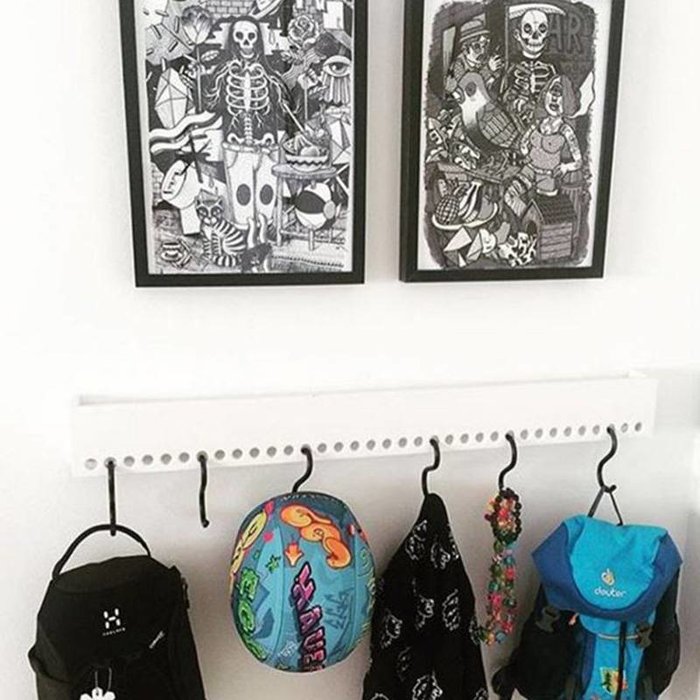 Nomess Portemonteau So Hooked L