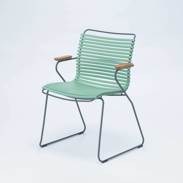 Houe Click Dining Chair met armsteun