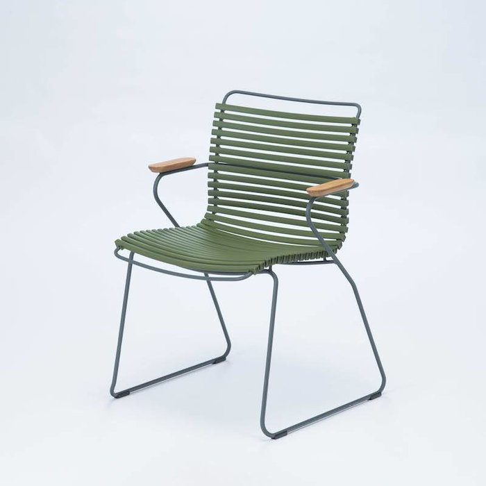 Houe Click Dining Chair met armsteun