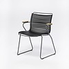 Houe Click Dining Chair met armsteun