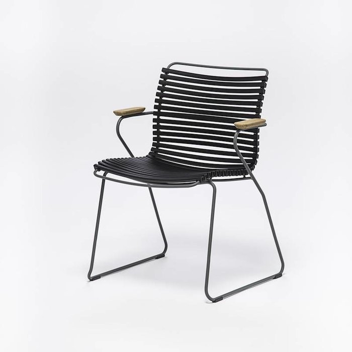 Houe Click Dining Chair met armsteun