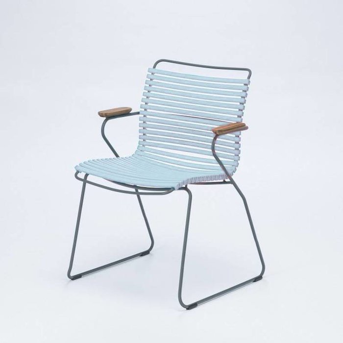 Houe Click Dining Chair met armsteun