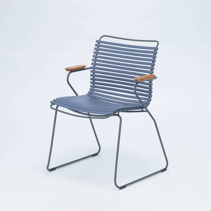 Houe Click Dining Chair met armsteun