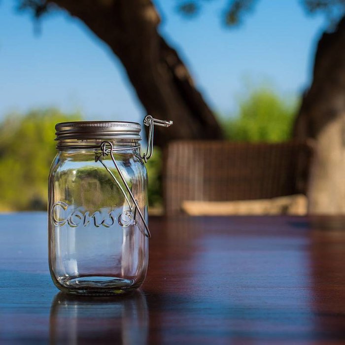 Sonnenglas Solar Jar