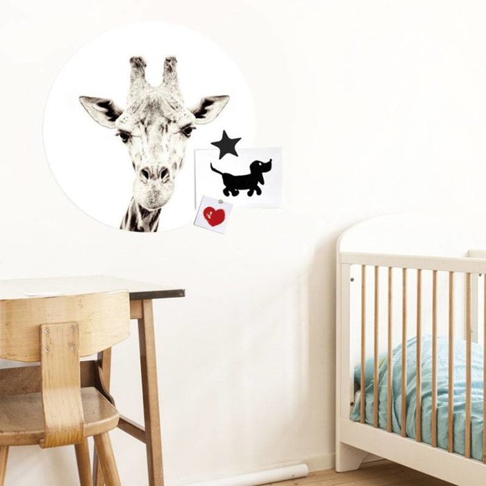 Groovy Magnets Stickers magnétiques animaux