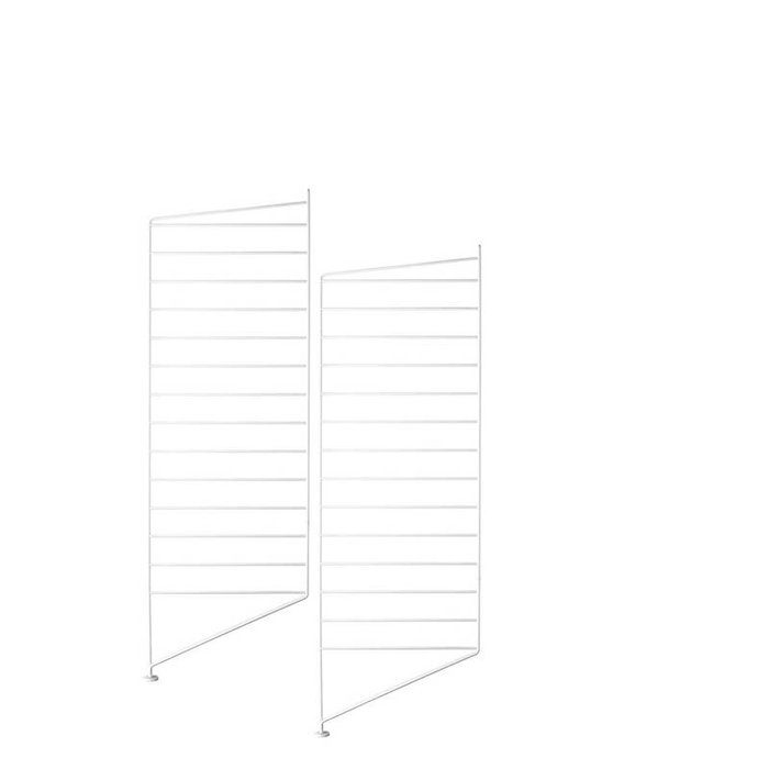 String Dressoir wit/eik