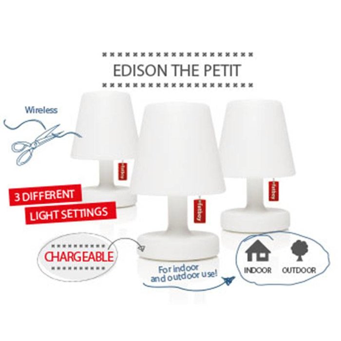 Fatboy Edison the Petit