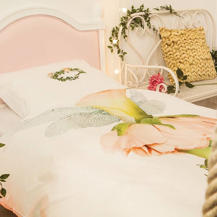 SNURK beddengoed Housse de couette Fairy