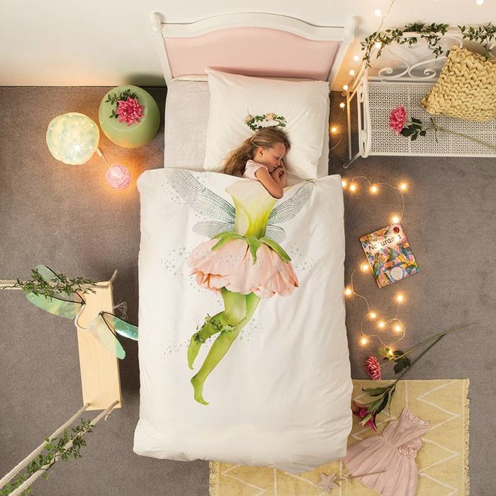 SNURK beddengoed Housse de couette Fairy