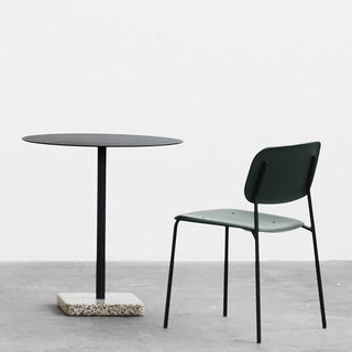 HAY Tafel Terrazzo (in- & outdoor)