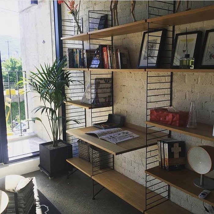 String Bureaublad 78x58cm