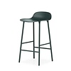 Normann Copenhagen Form Barstool Staal